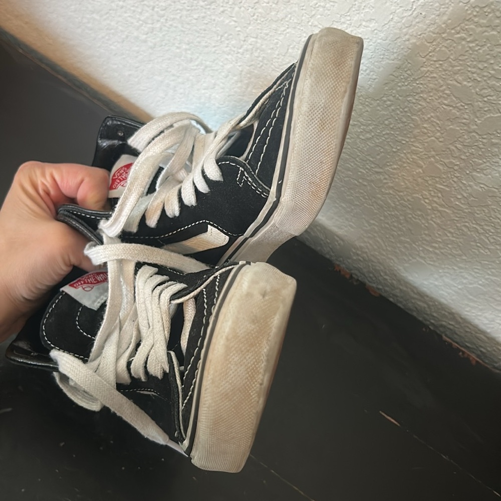 Vans Hi Tops - Picture 6 of 6